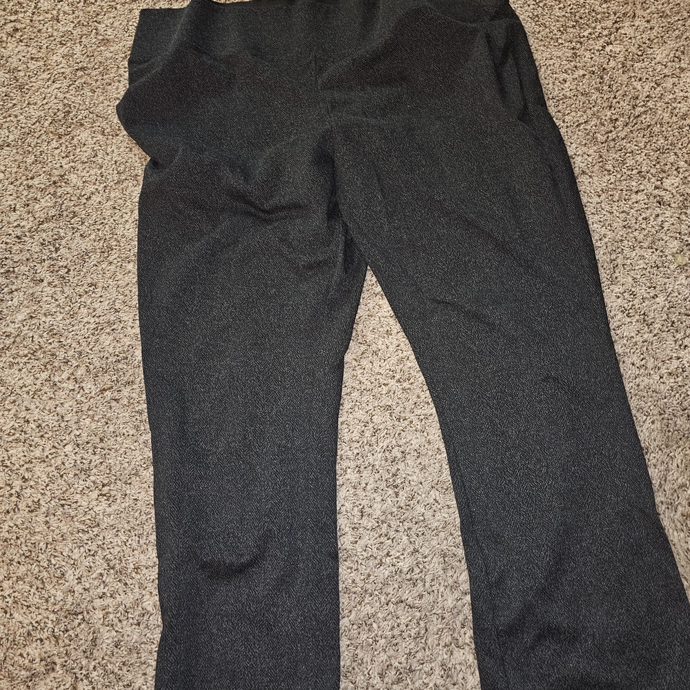 Nine West Black Boot Cut Pants